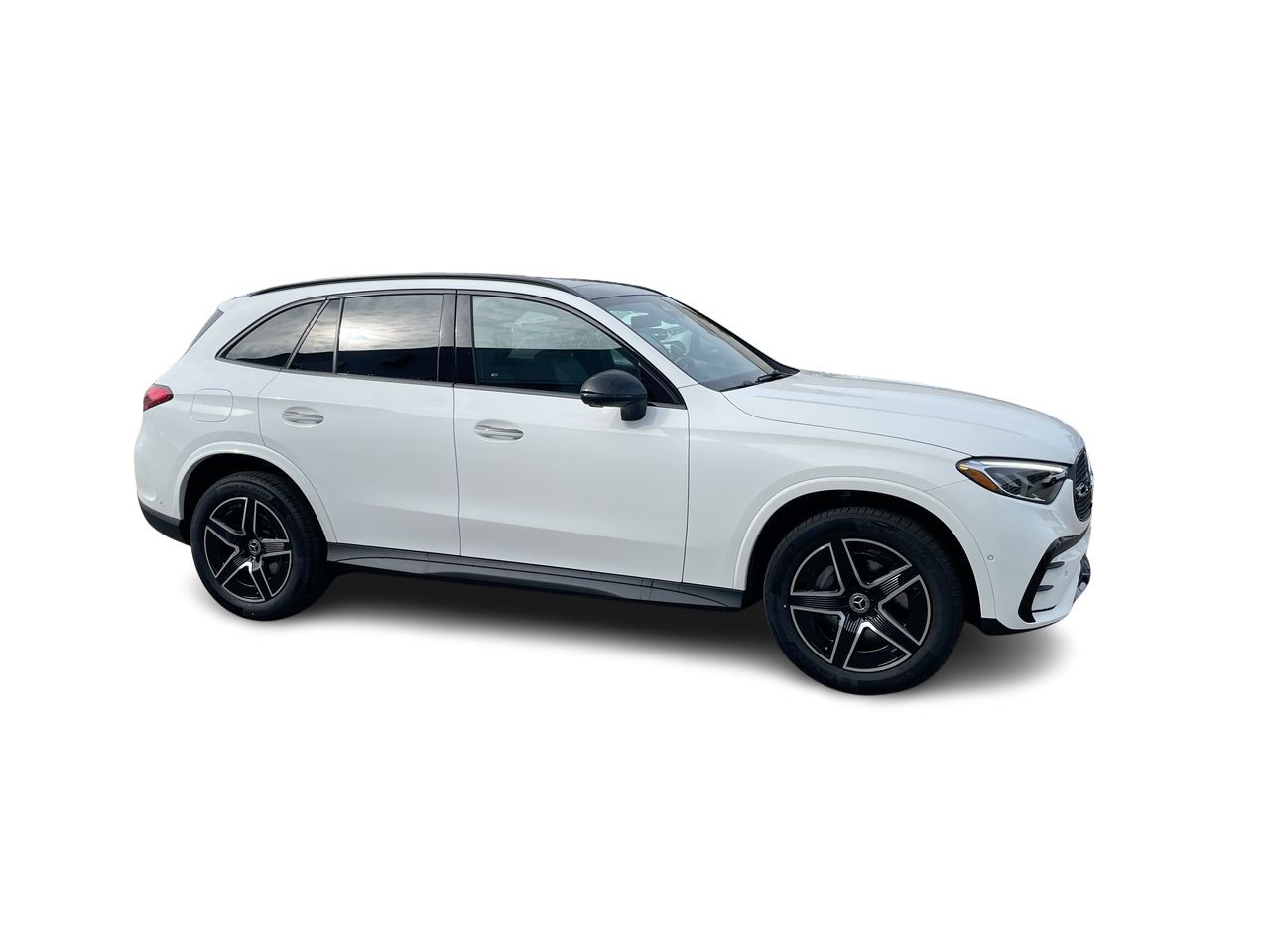 2027 Mercedes-Benz GLC in Richmond, British Columbia