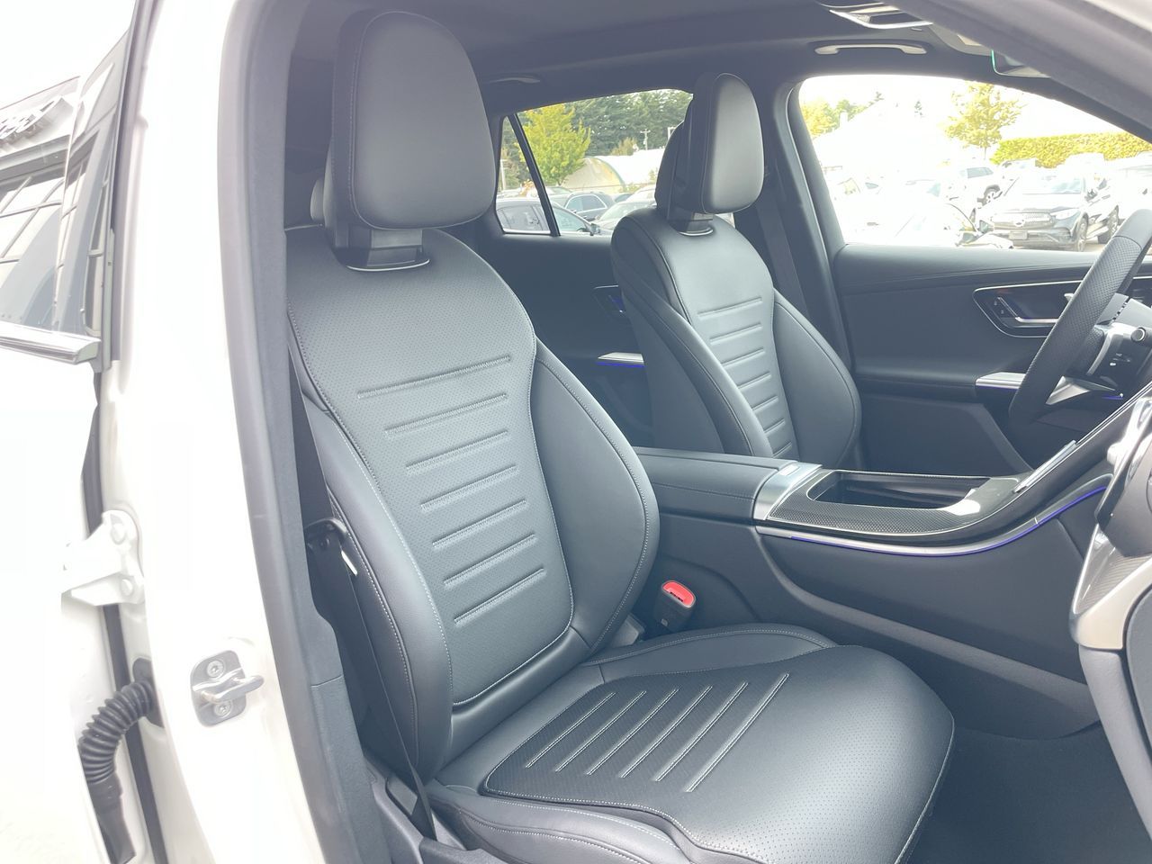 2027 Mercedes-Benz GLC in Richmond, British Columbia