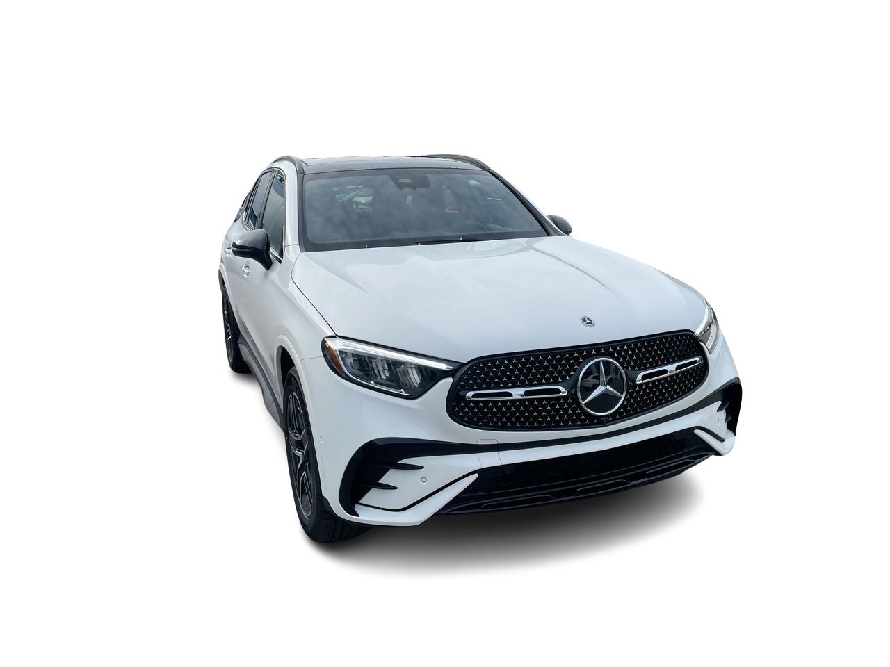 2027 Mercedes-Benz GLC in Richmond, British Columbia