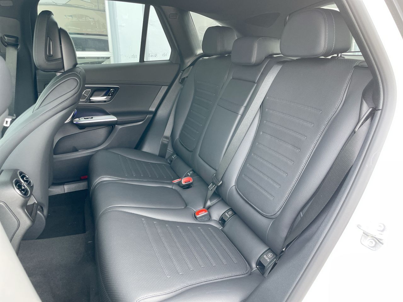 2027 Mercedes-Benz GLC in Richmond, British Columbia