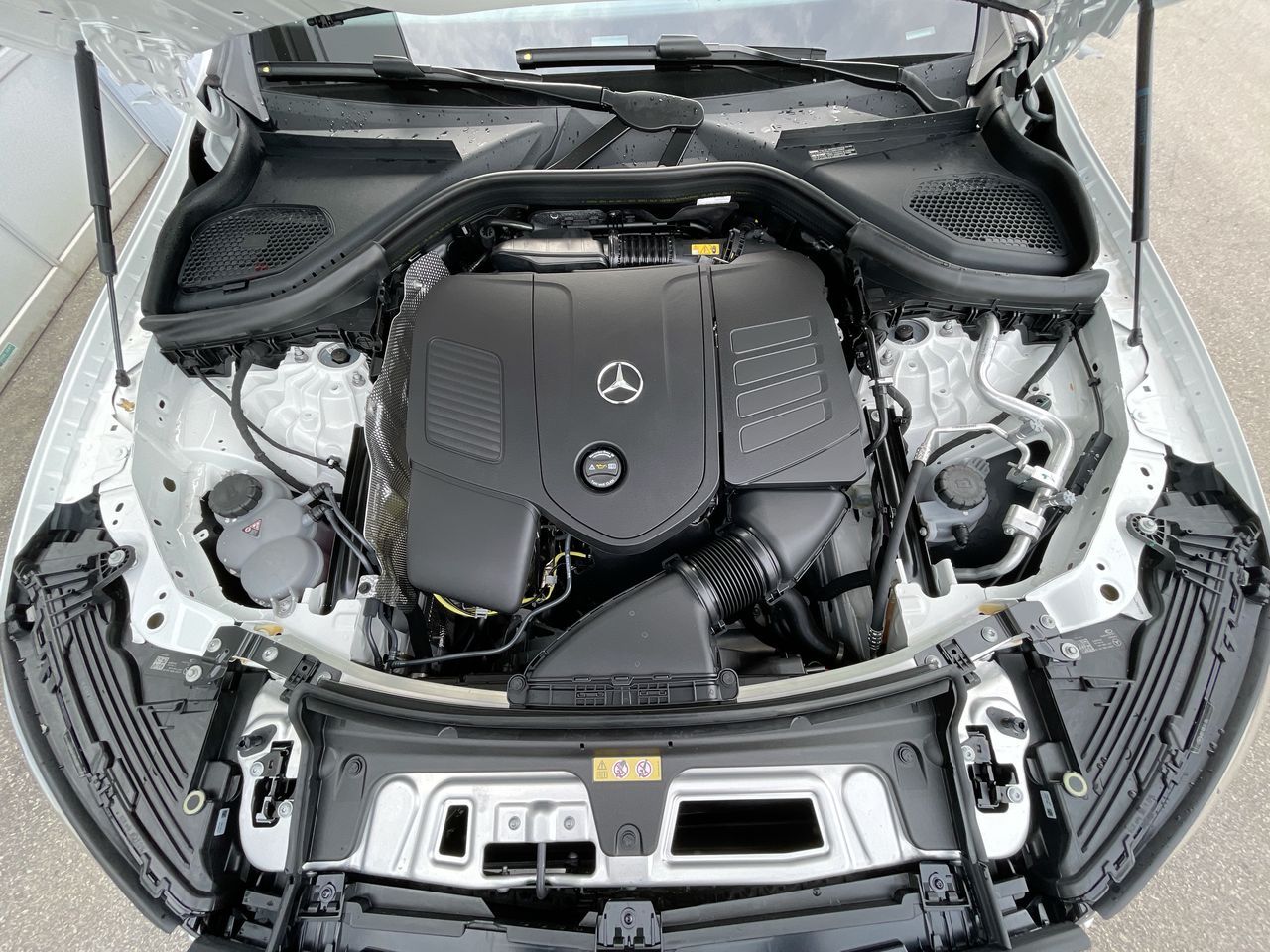 2027 Mercedes-Benz GLC in Richmond, British Columbia