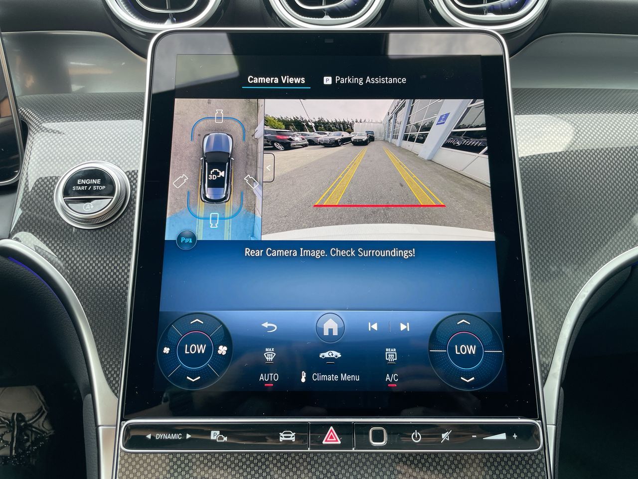 2027 Mercedes-Benz GLC in Richmond, British Columbia