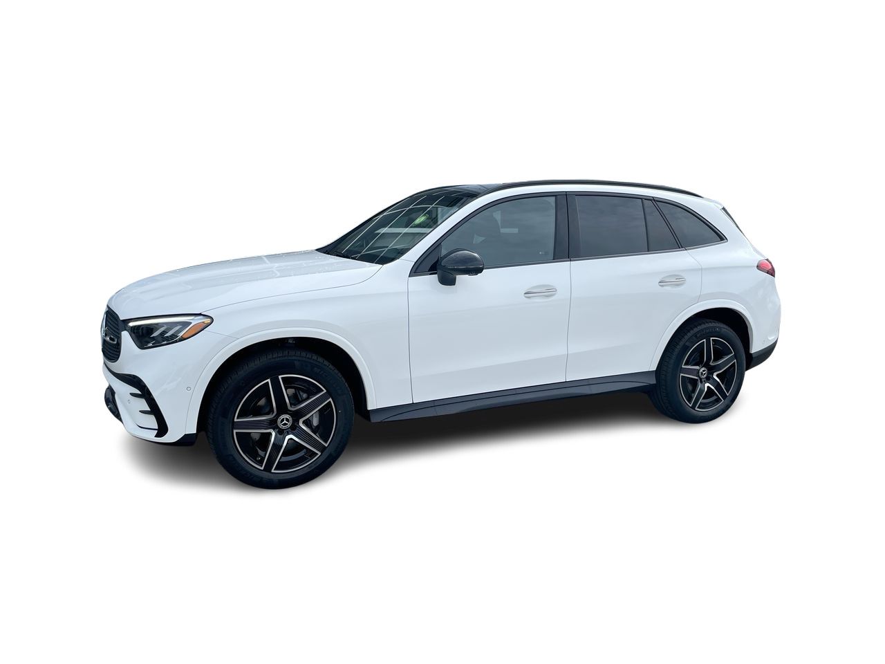 2027 Mercedes-Benz GLC in Richmond, British Columbia