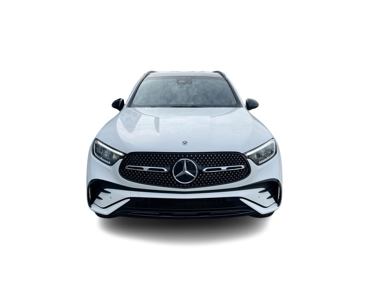 2027 Mercedes-Benz GLC in Richmond, British Columbia