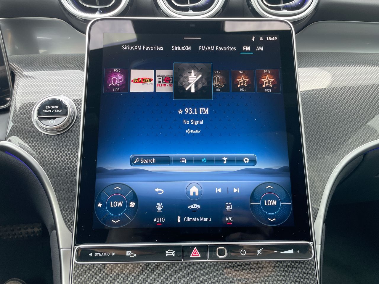 2027 Mercedes-Benz GLC in Richmond, British Columbia
