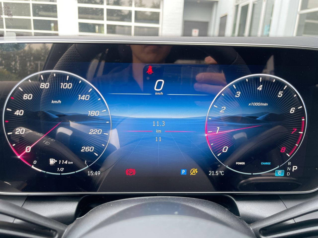 2027 Mercedes-Benz GLC in Richmond, British Columbia