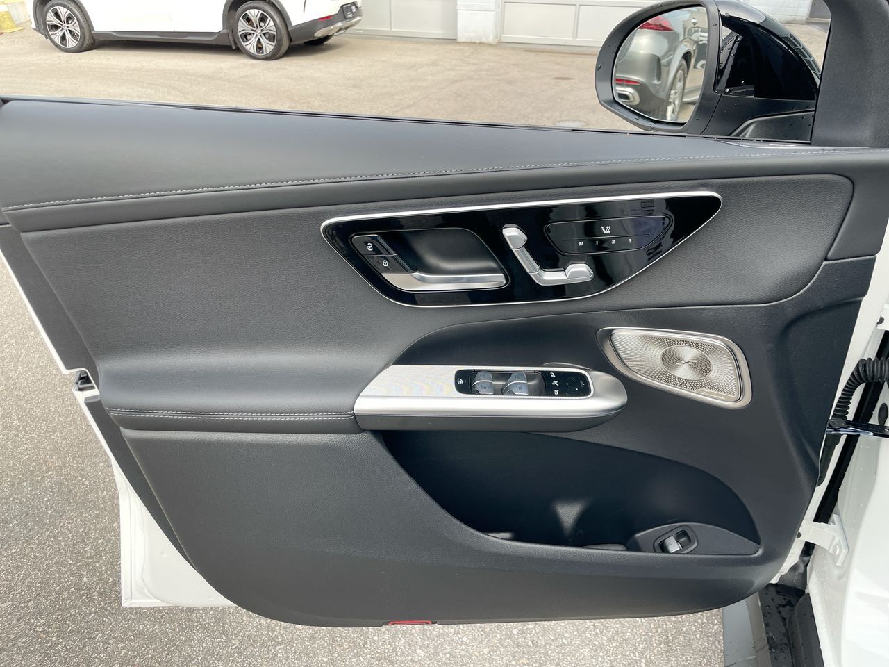 2027 Mercedes-Benz GLC in Richmond, British Columbia