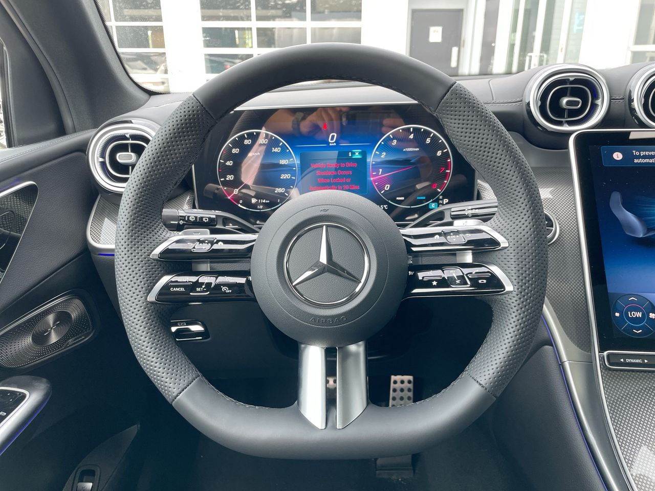 2027 Mercedes-Benz GLC in Richmond, British Columbia