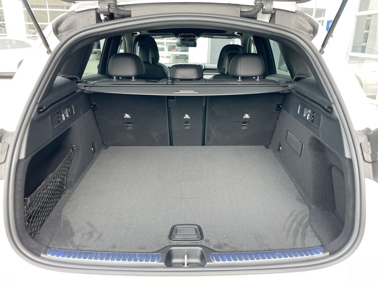 2027 Mercedes-Benz GLC in Richmond, British Columbia