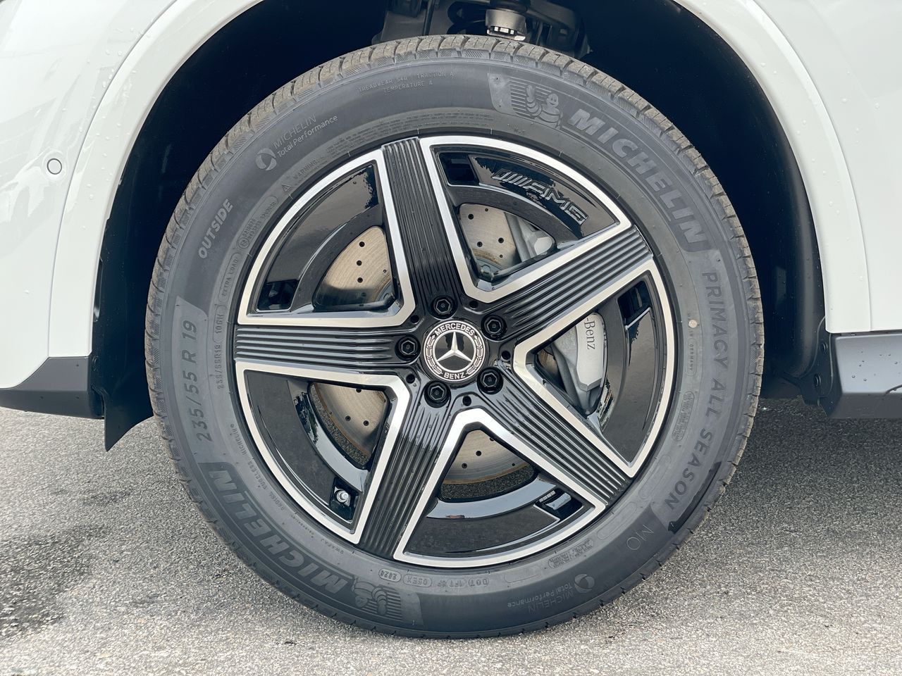 2027 Mercedes-Benz GLC in Richmond, British Columbia