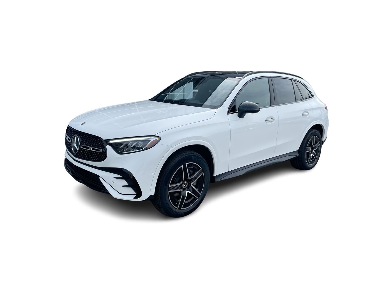 2027 Mercedes-Benz GLC in Richmond, British Columbia