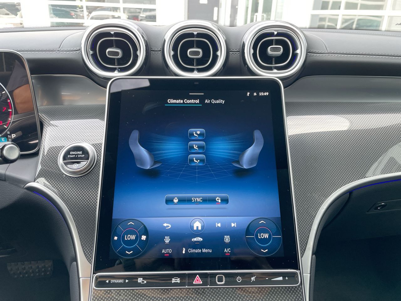 2027 Mercedes-Benz GLC in Richmond, British Columbia