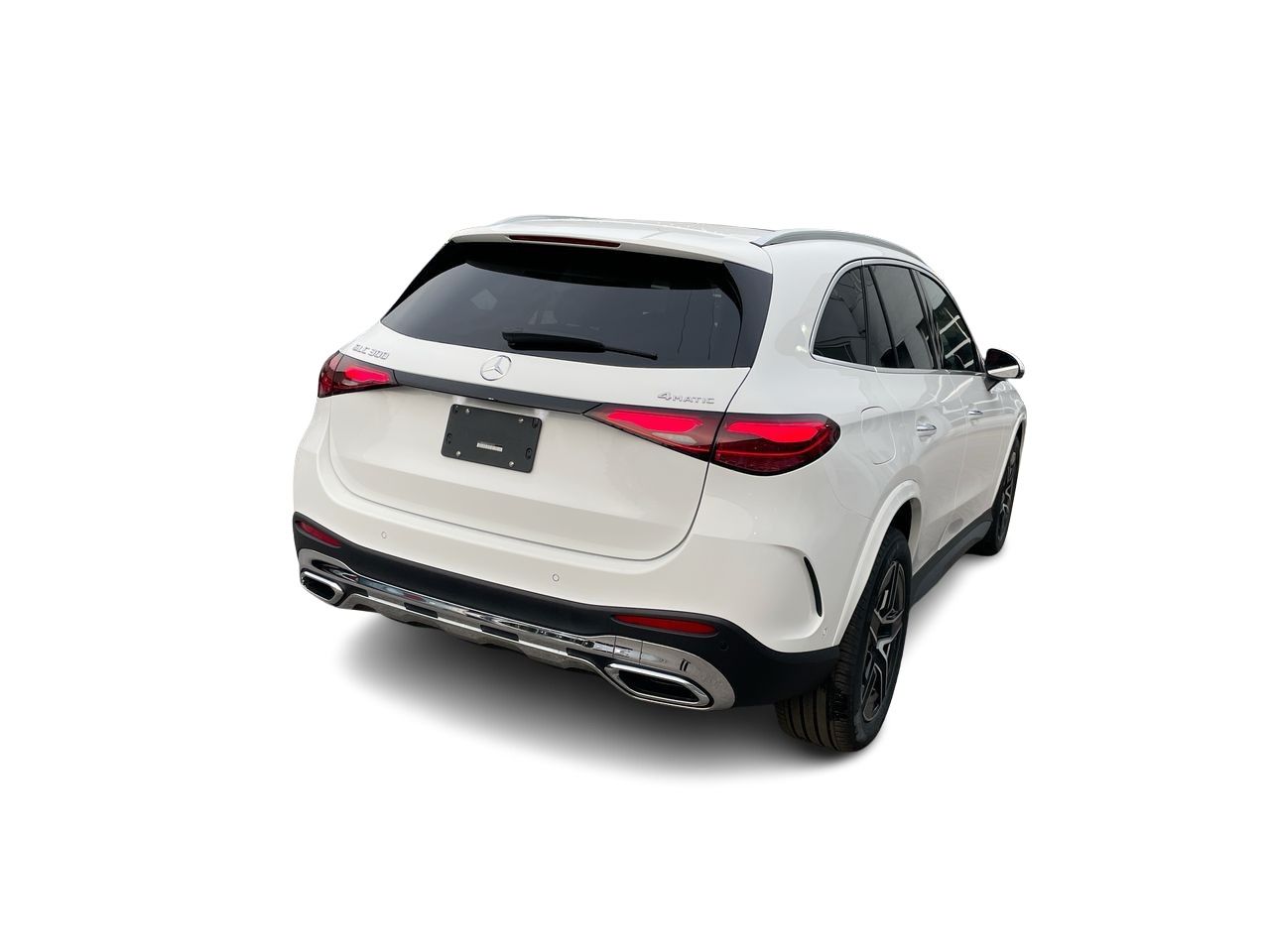 2027 Mercedes-Benz GLC