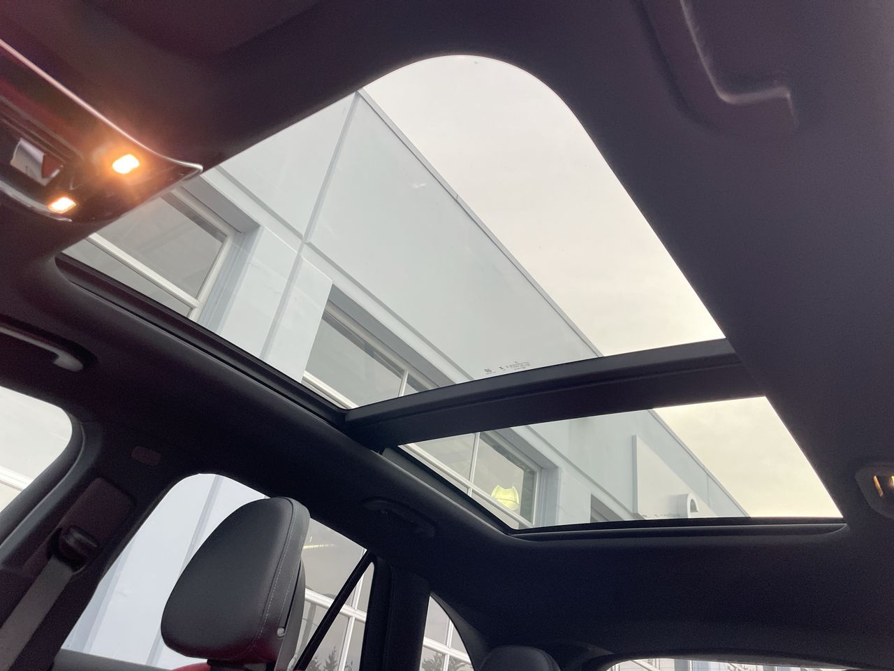 2027 Mercedes-Benz GLC