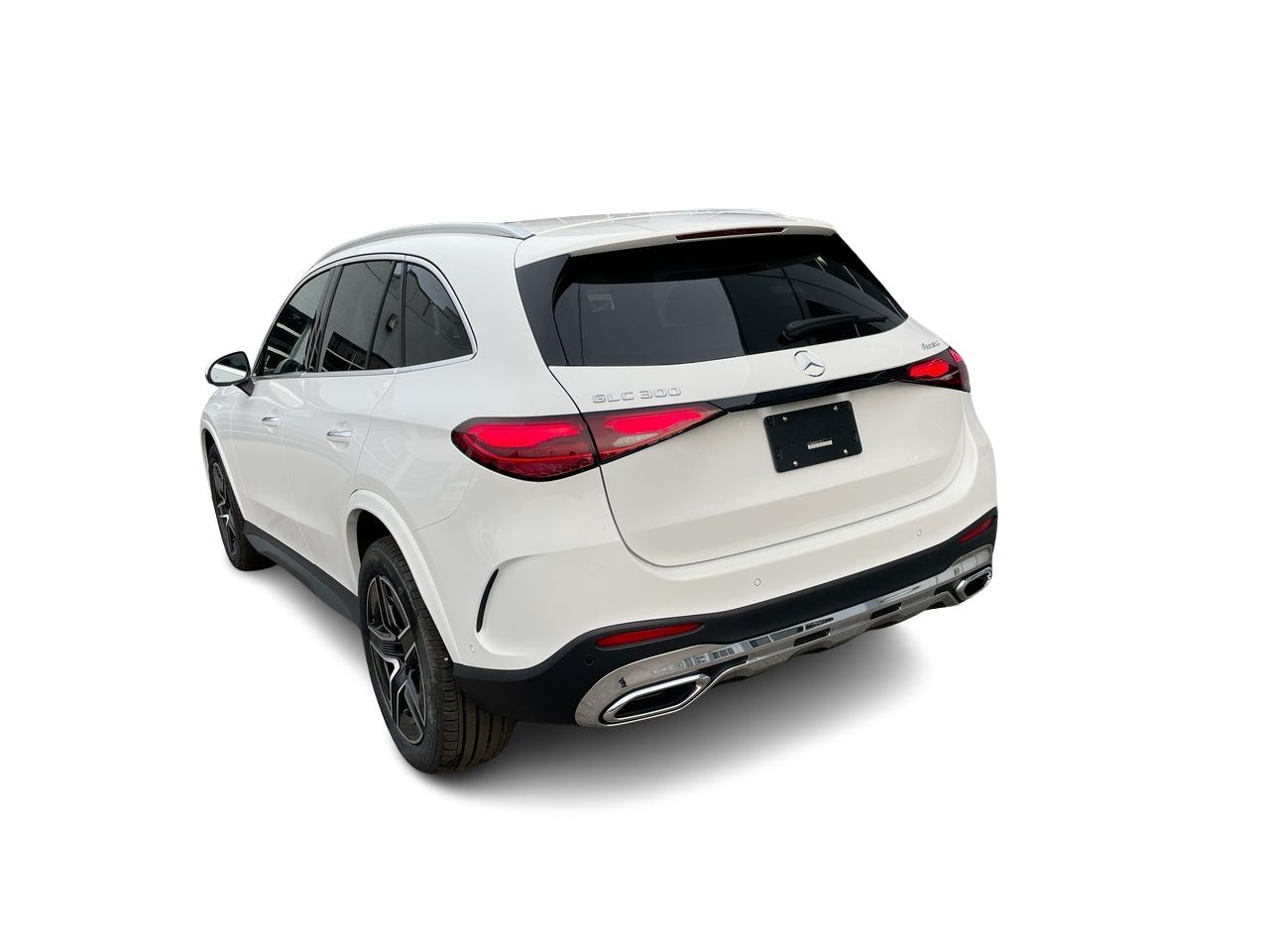 2027 Mercedes-Benz GLC