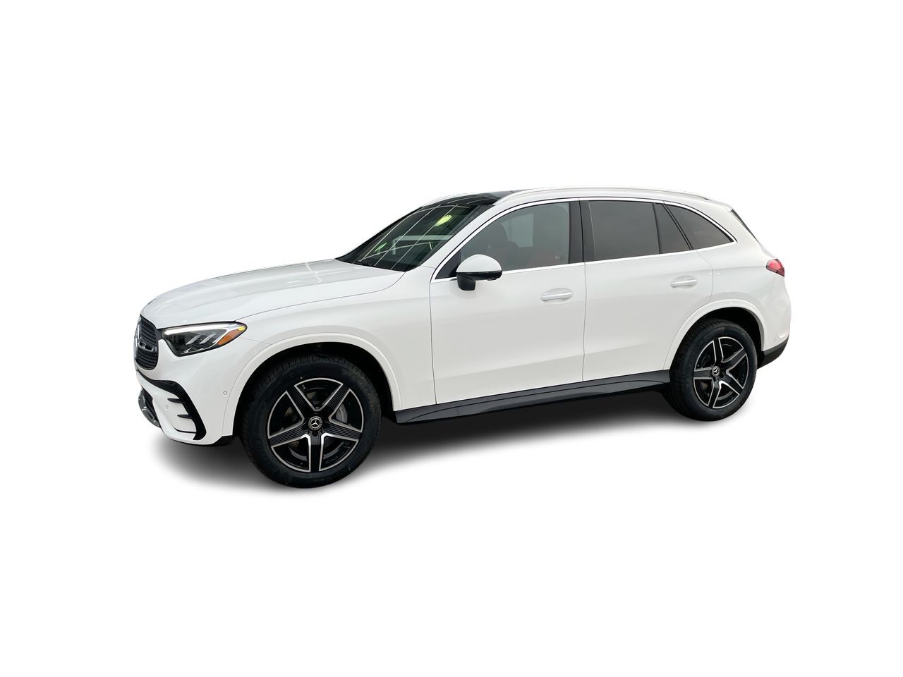 2027 Mercedes-Benz GLC