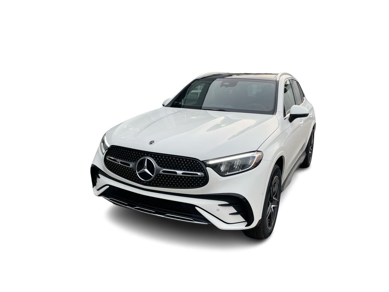2027 Mercedes-Benz GLC