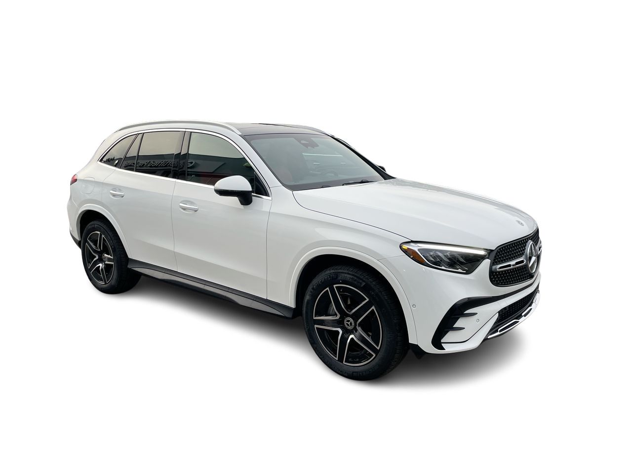 2027 Mercedes-Benz GLC