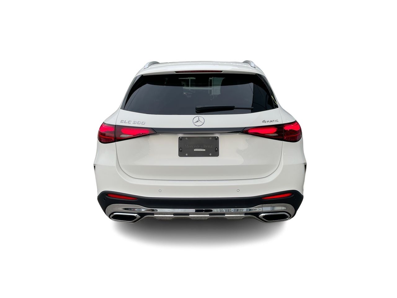 2027 Mercedes-Benz GLC