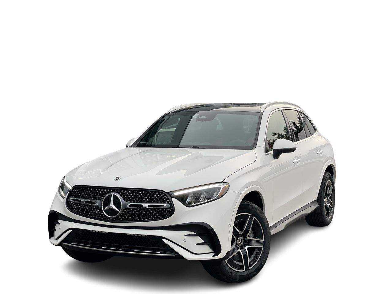 2027 Mercedes-Benz GLC