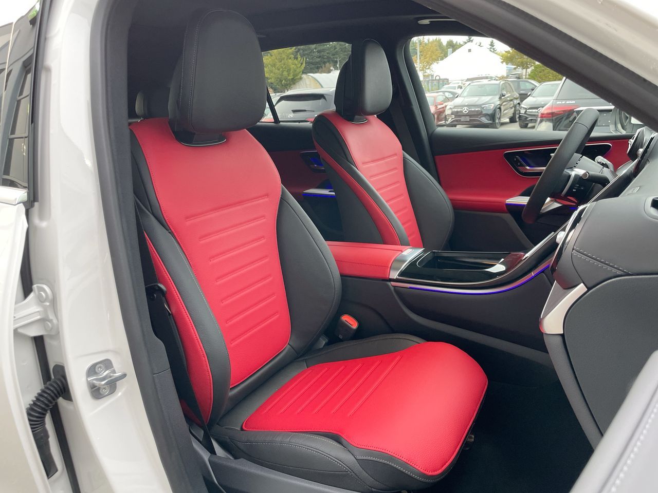 2027 Mercedes-Benz GLC