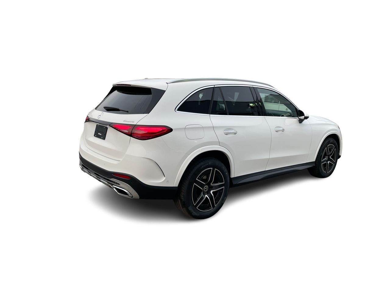2027 Mercedes-Benz GLC