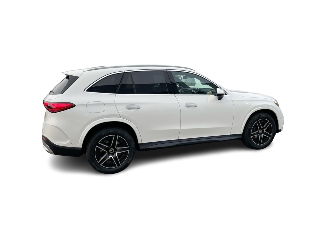2027 Mercedes-Benz GLC