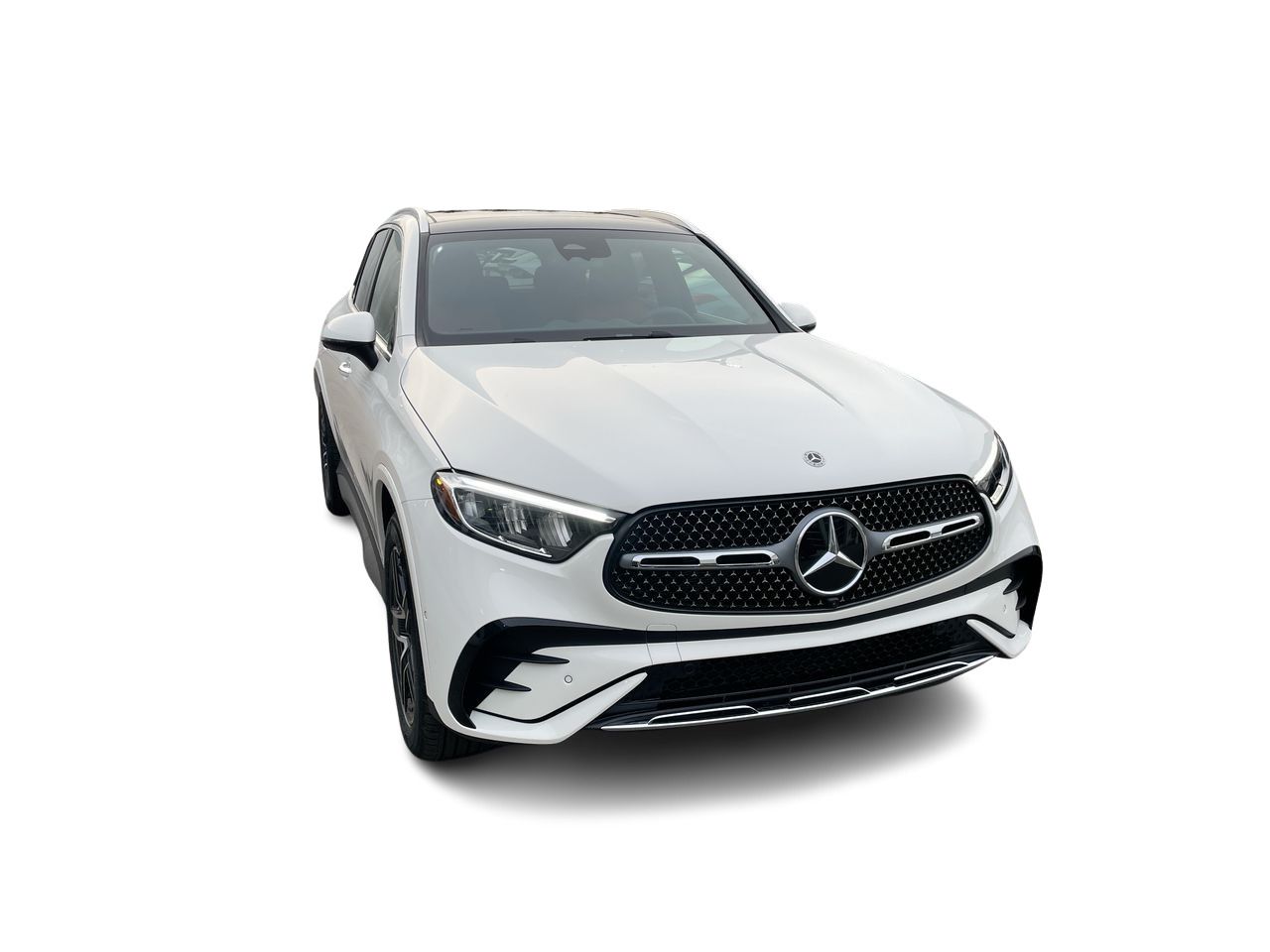 2027 Mercedes-Benz GLC