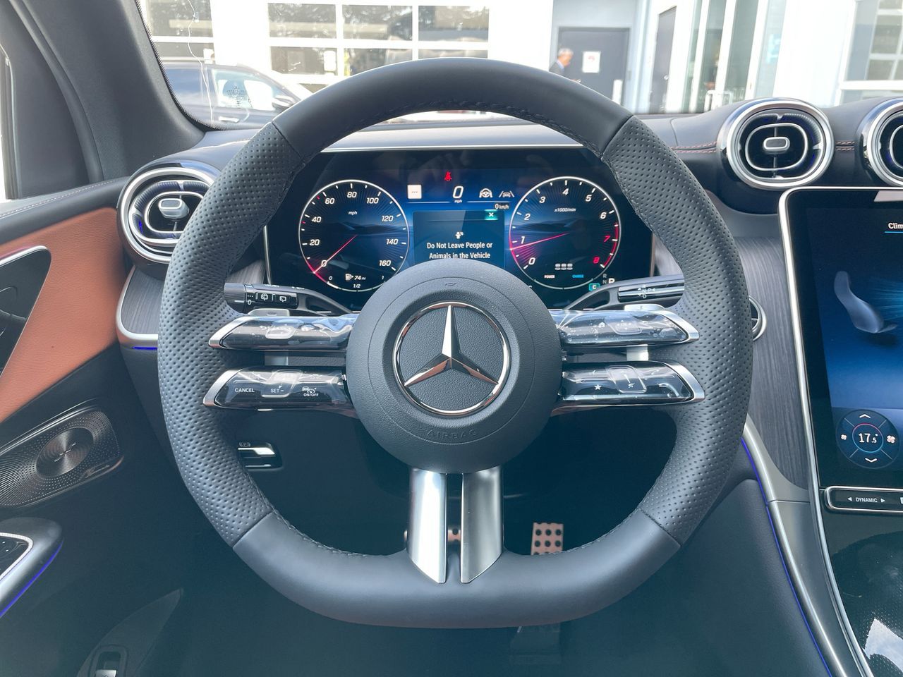 2027 Mercedes-Benz GLC in Richmond, British Columbia