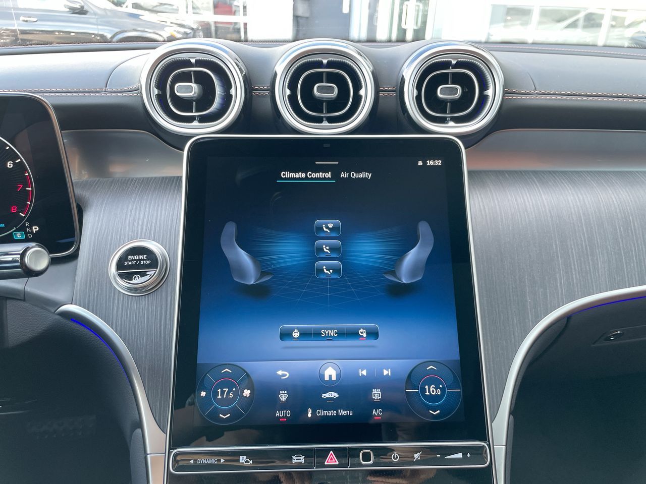2027 Mercedes-Benz GLC in Richmond, British Columbia