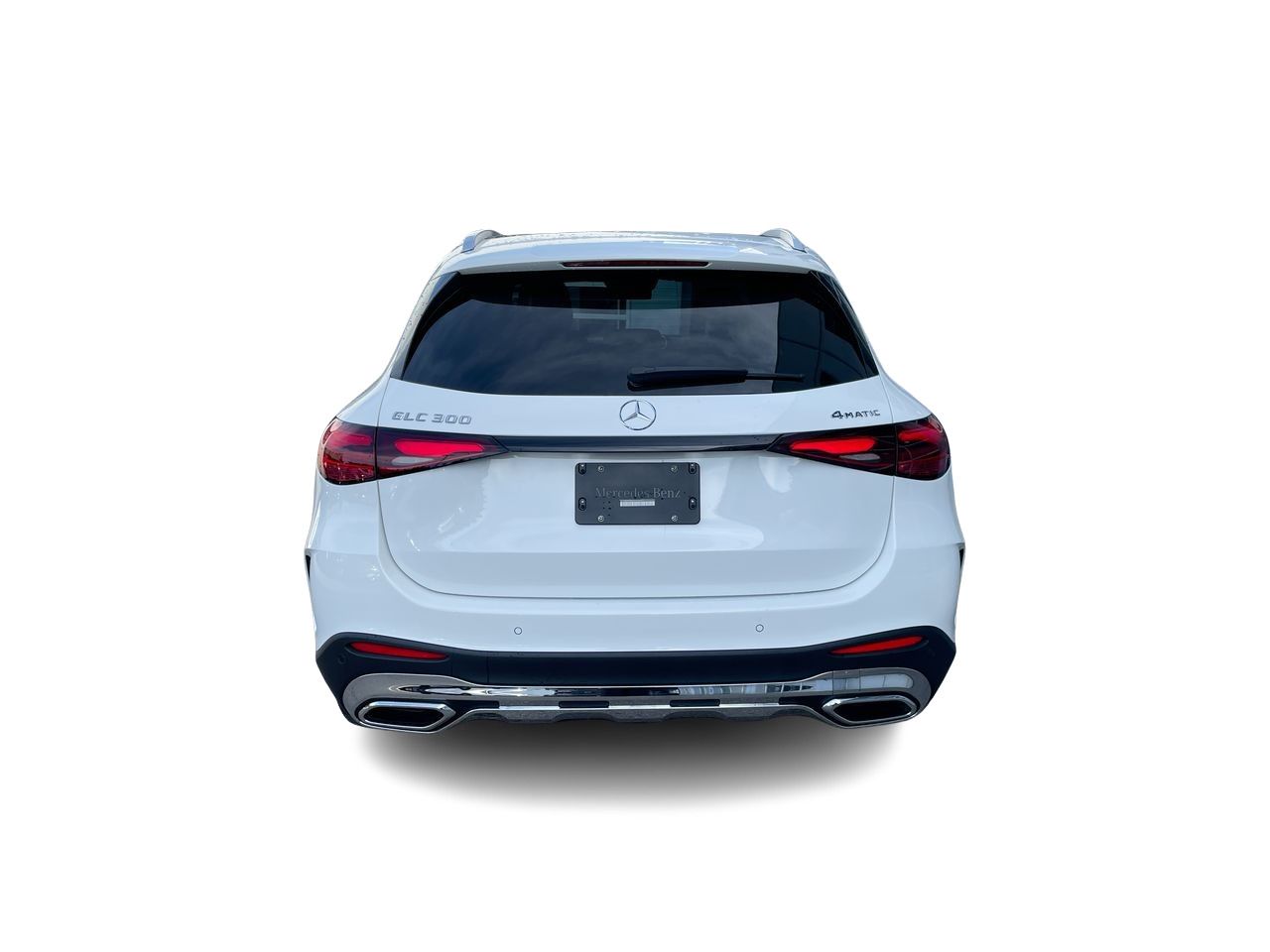 2027 Mercedes-Benz GLC in Richmond, British Columbia