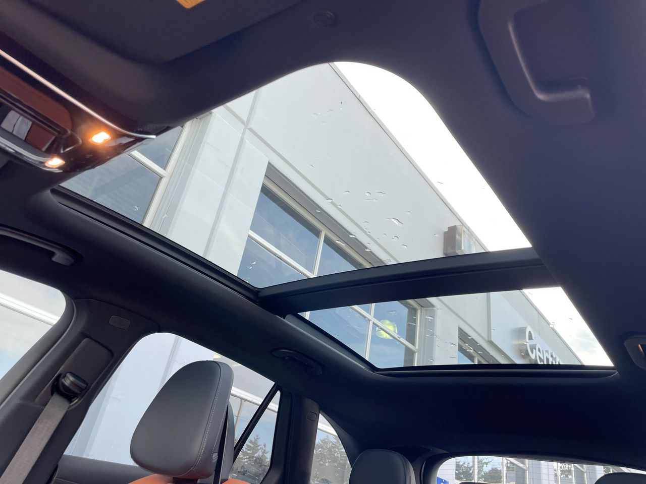 2027 Mercedes-Benz GLC in Richmond, British Columbia