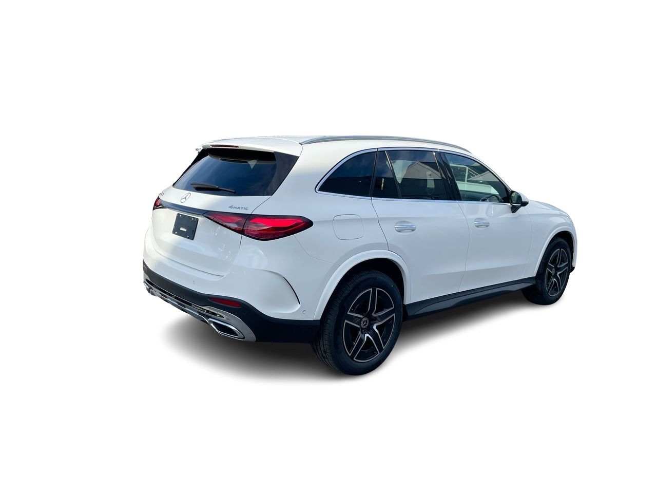 2027 Mercedes-Benz GLC in Richmond, British Columbia