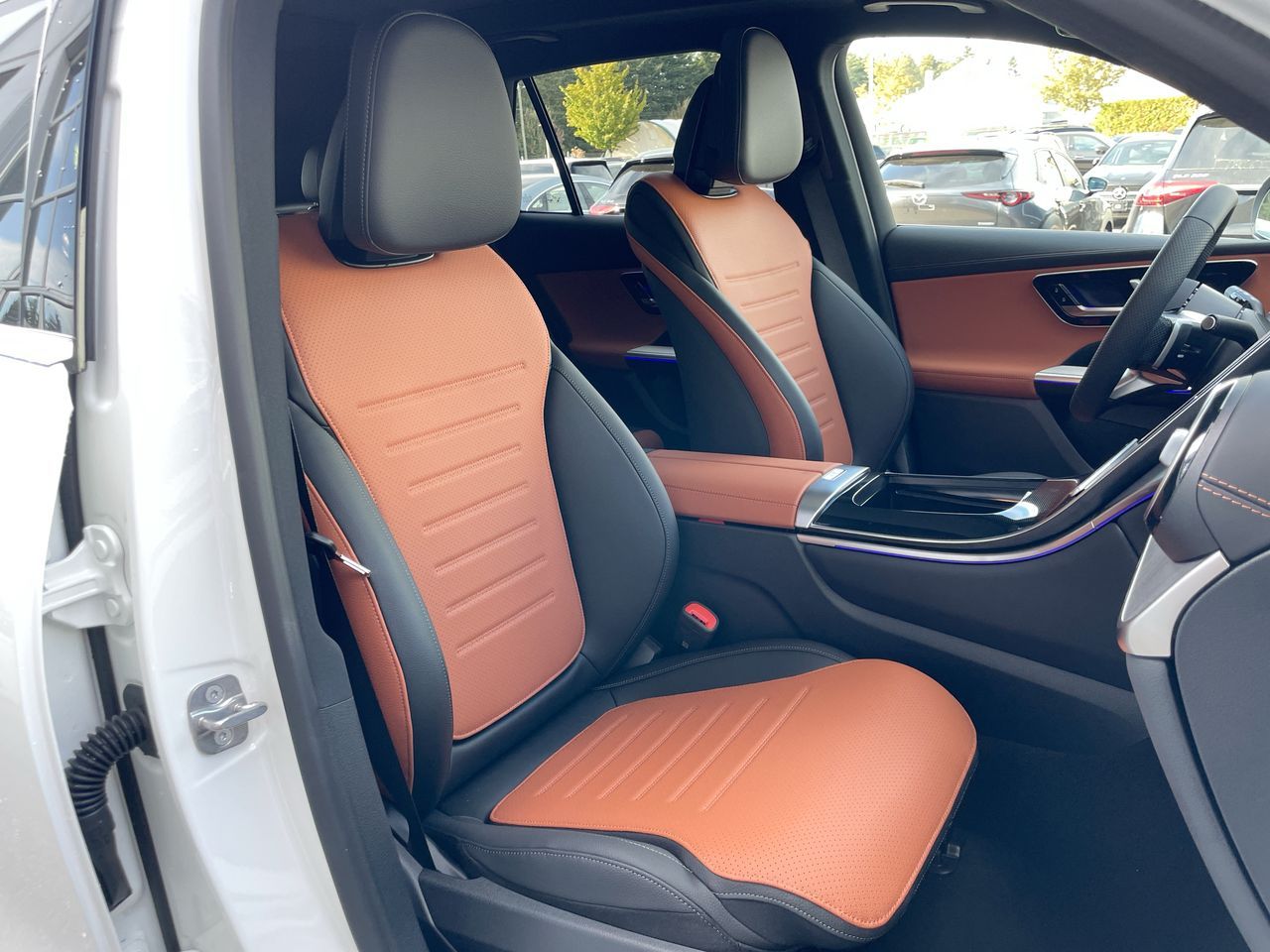 2027 Mercedes-Benz GLC in Richmond, British Columbia