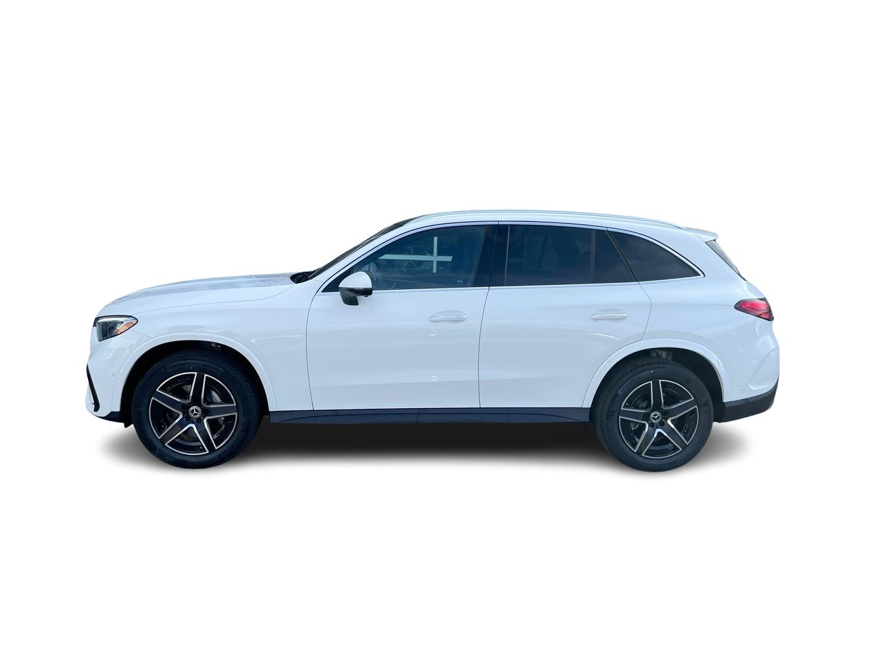 2027 Mercedes-Benz GLC in Richmond, British Columbia