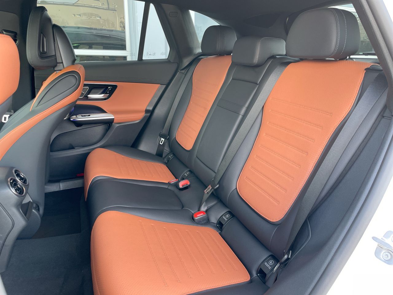 2027 Mercedes-Benz GLC in Richmond, British Columbia