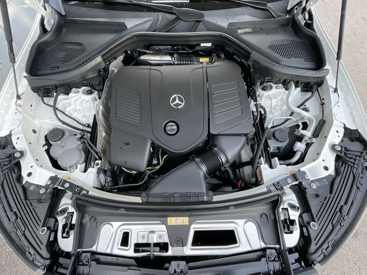 2027 Mercedes-Benz GLC in Richmond, British Columbia