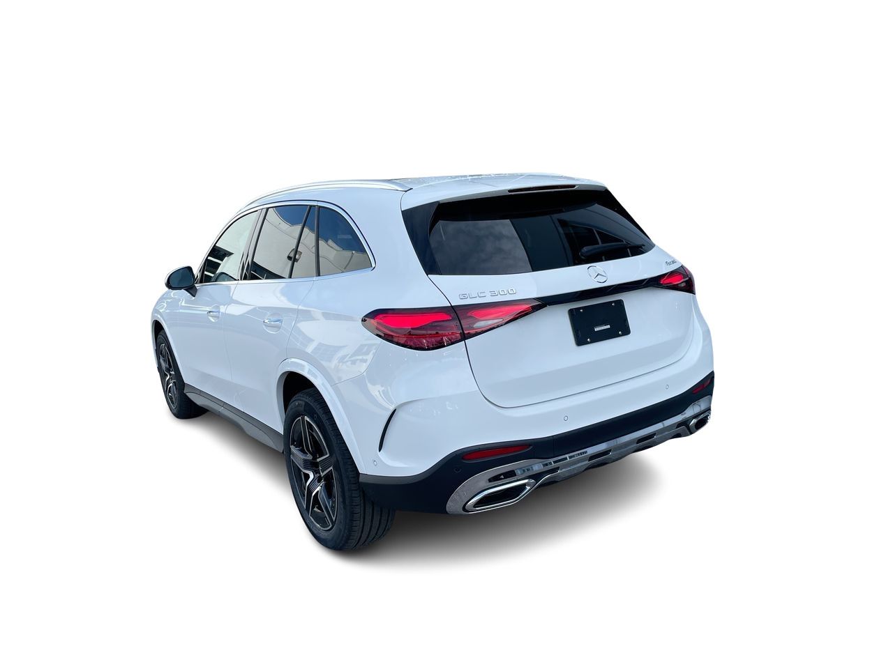 2027 Mercedes-Benz GLC in Richmond, British Columbia