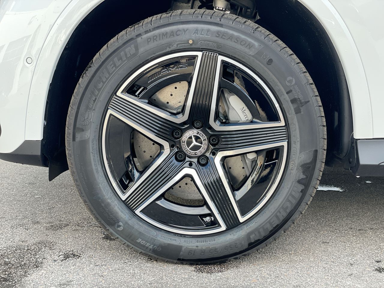 2027 Mercedes-Benz GLC in Richmond, British Columbia