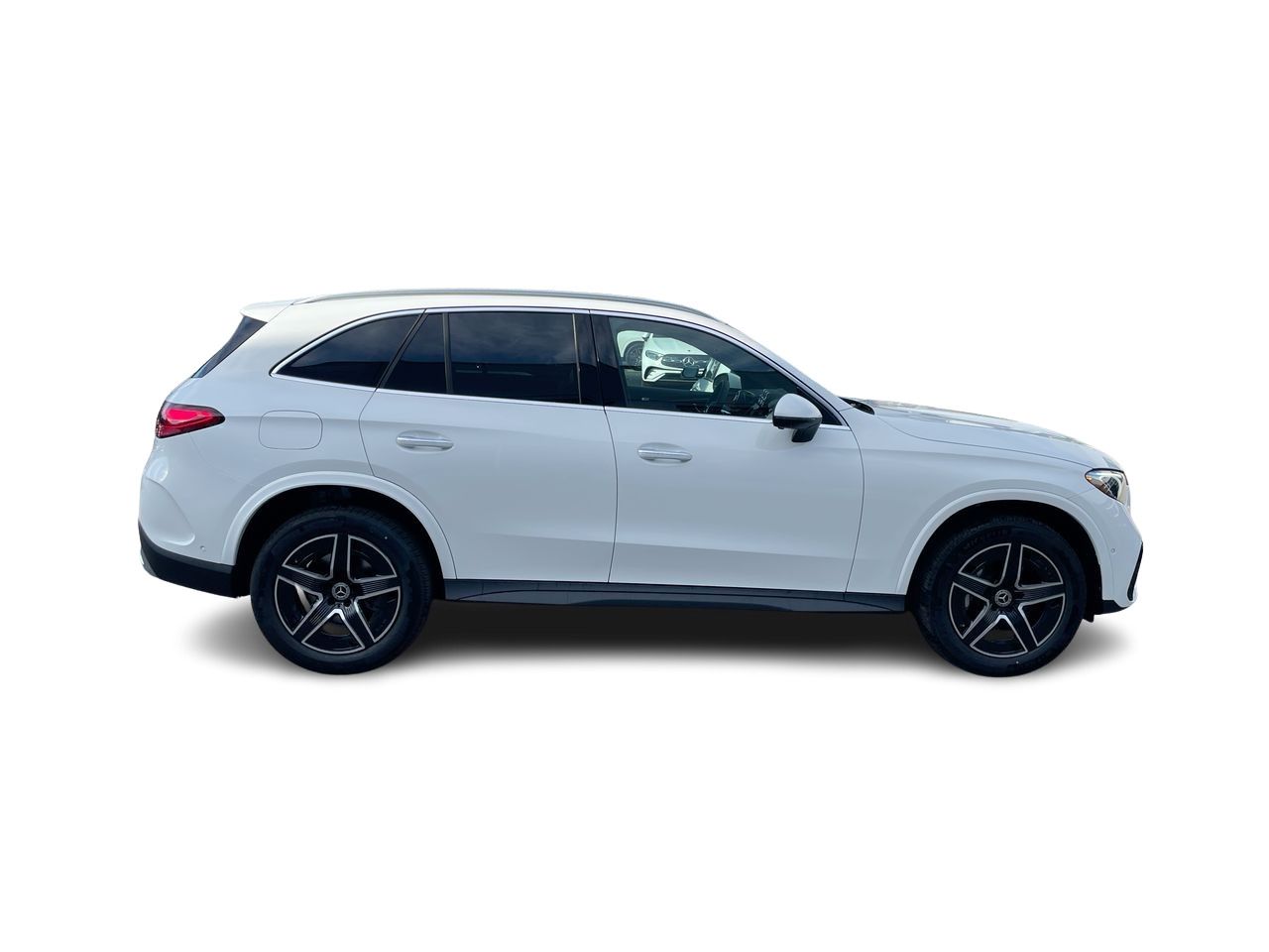 2027 Mercedes-Benz GLC in Richmond, British Columbia