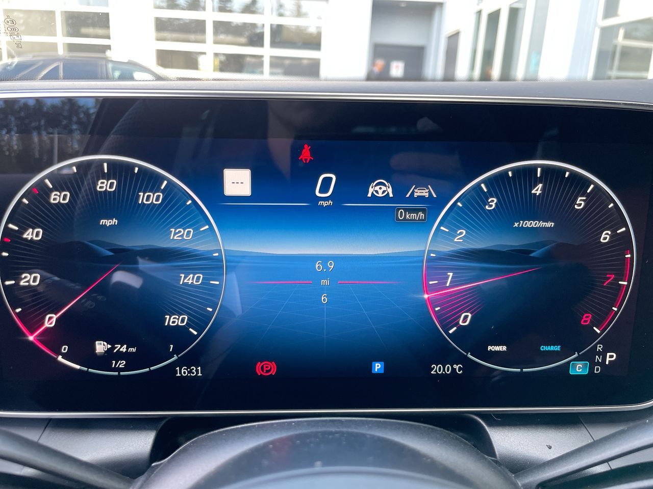 2027 Mercedes-Benz GLC in Richmond, British Columbia