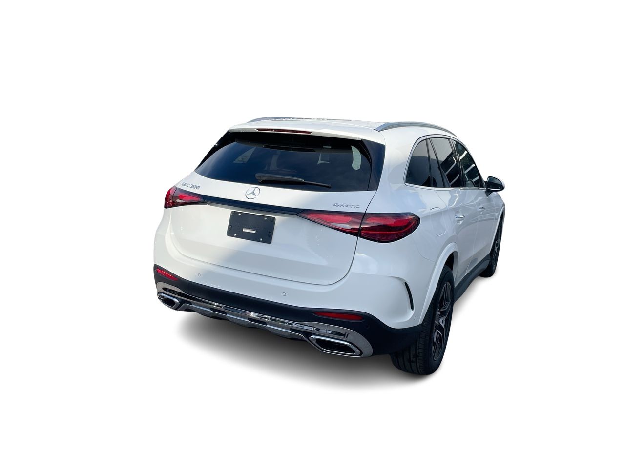 2027 Mercedes-Benz GLC in Richmond, British Columbia