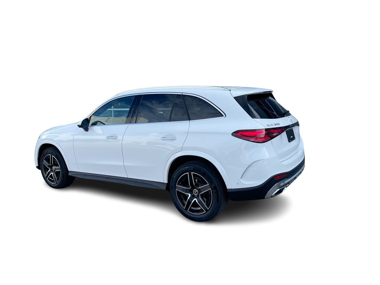 2027 Mercedes-Benz GLC in Richmond, British Columbia