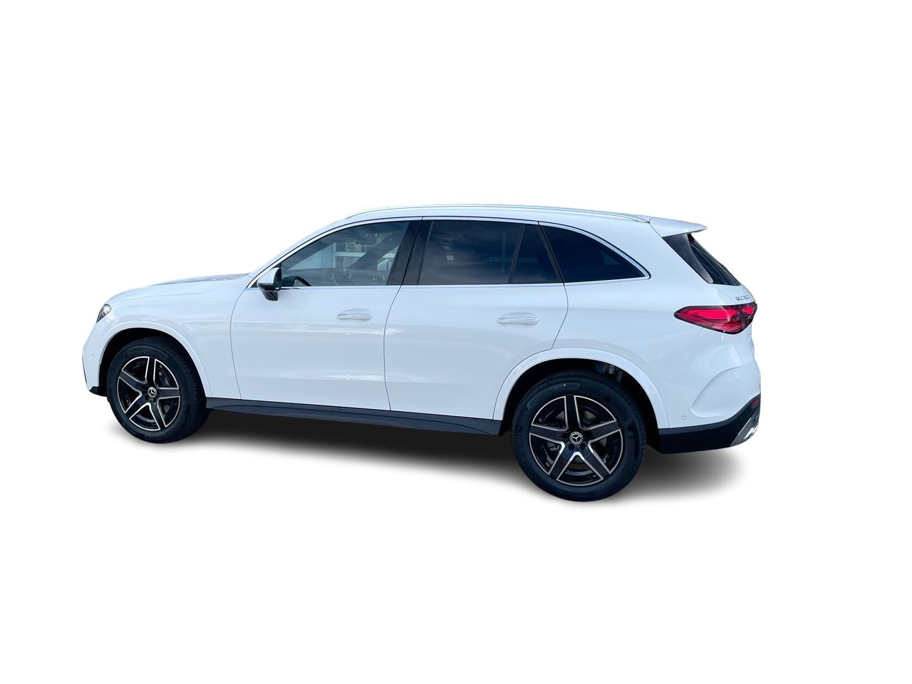 2027 Mercedes-Benz GLC in Richmond, British Columbia