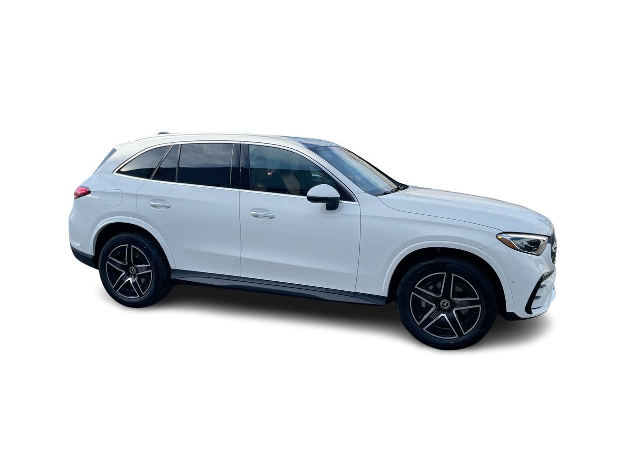 2027 Mercedes-Benz GLC in Richmond, British Columbia
