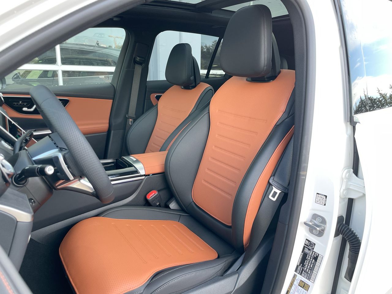 2027 Mercedes-Benz GLC in Richmond, British Columbia
