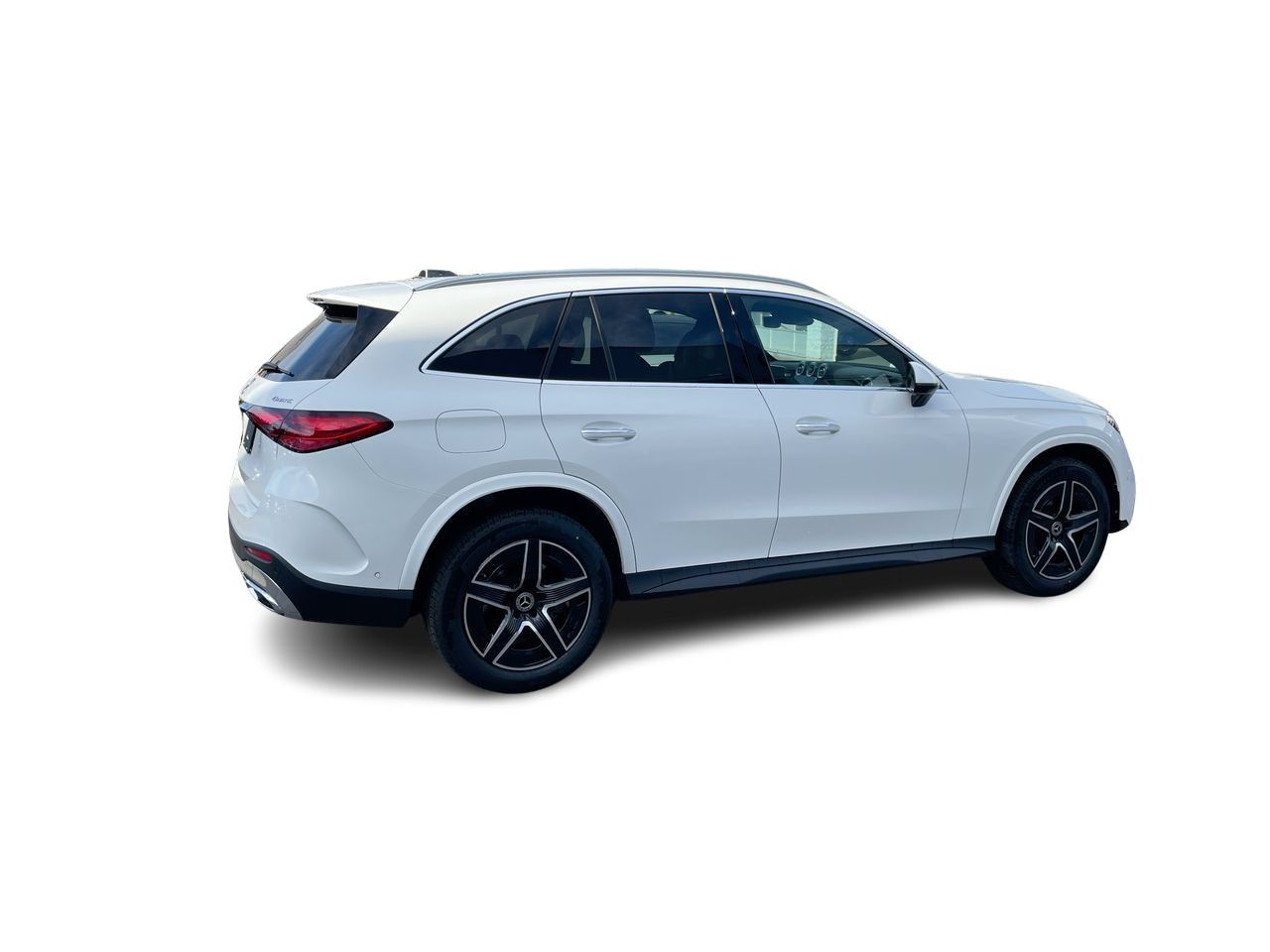 2027 Mercedes-Benz GLC in Richmond, British Columbia