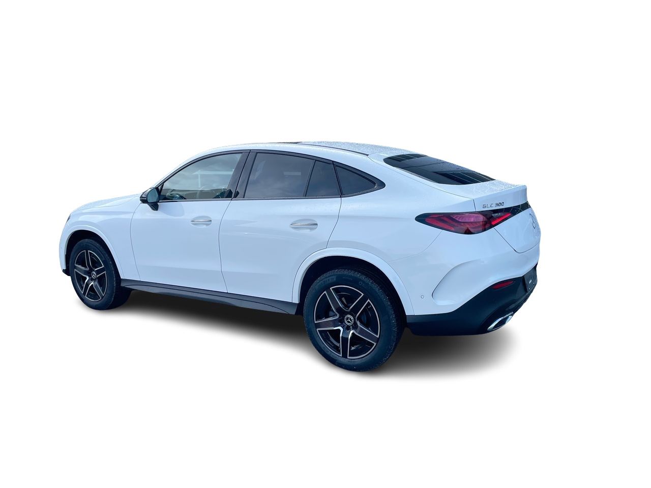2027 Mercedes-Benz GLC in Richmond, British Columbia