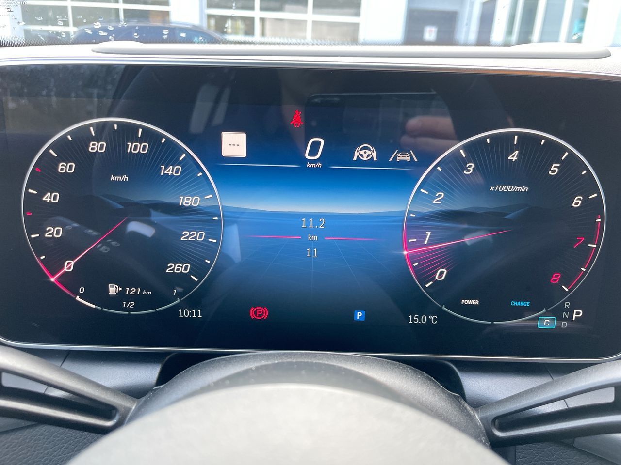 2027 Mercedes-Benz GLC in Richmond, British Columbia