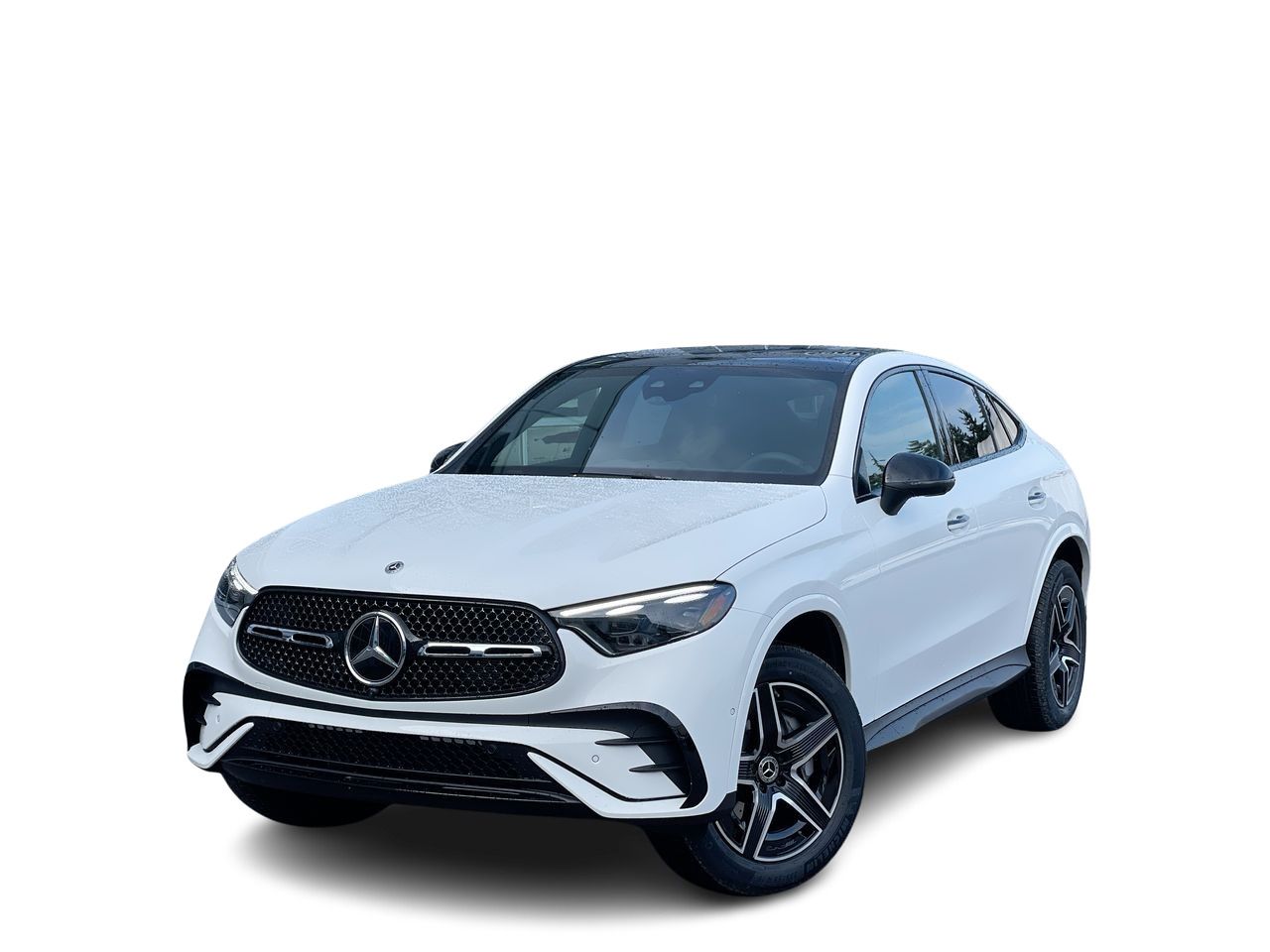 2027 Mercedes-Benz GLC in Richmond, British Columbia